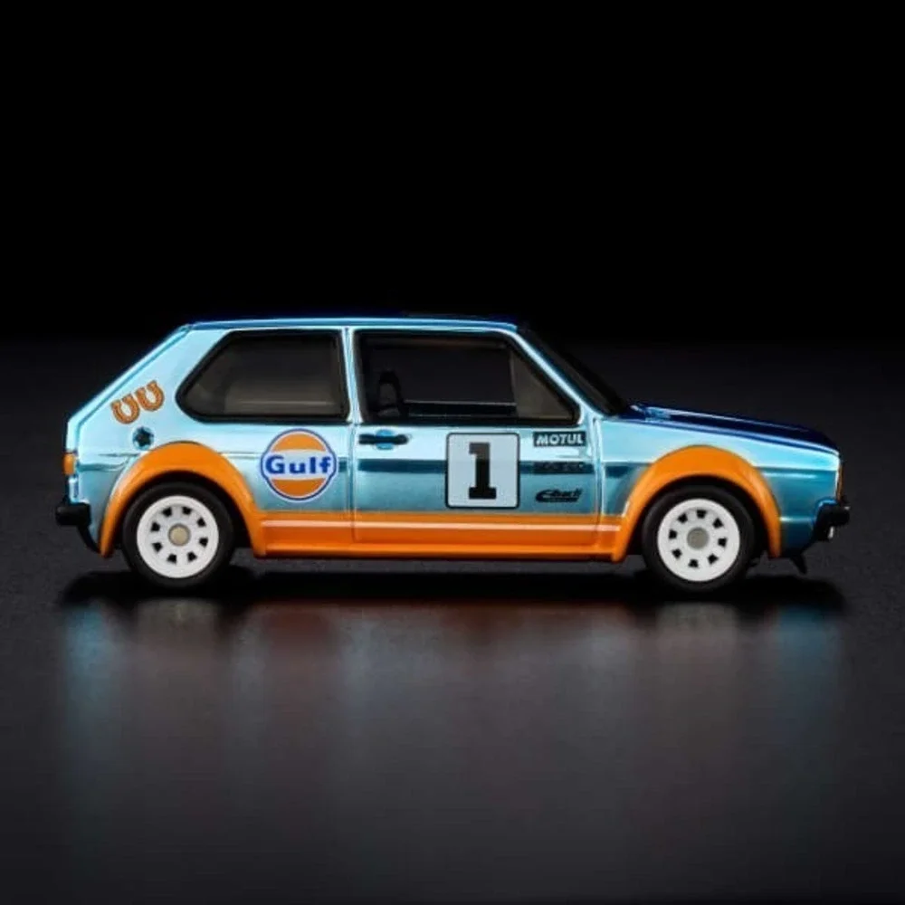 Hot Wheels RLC Exclusive 1976 Volkswagen Golf Mk1 GTI PRESALE